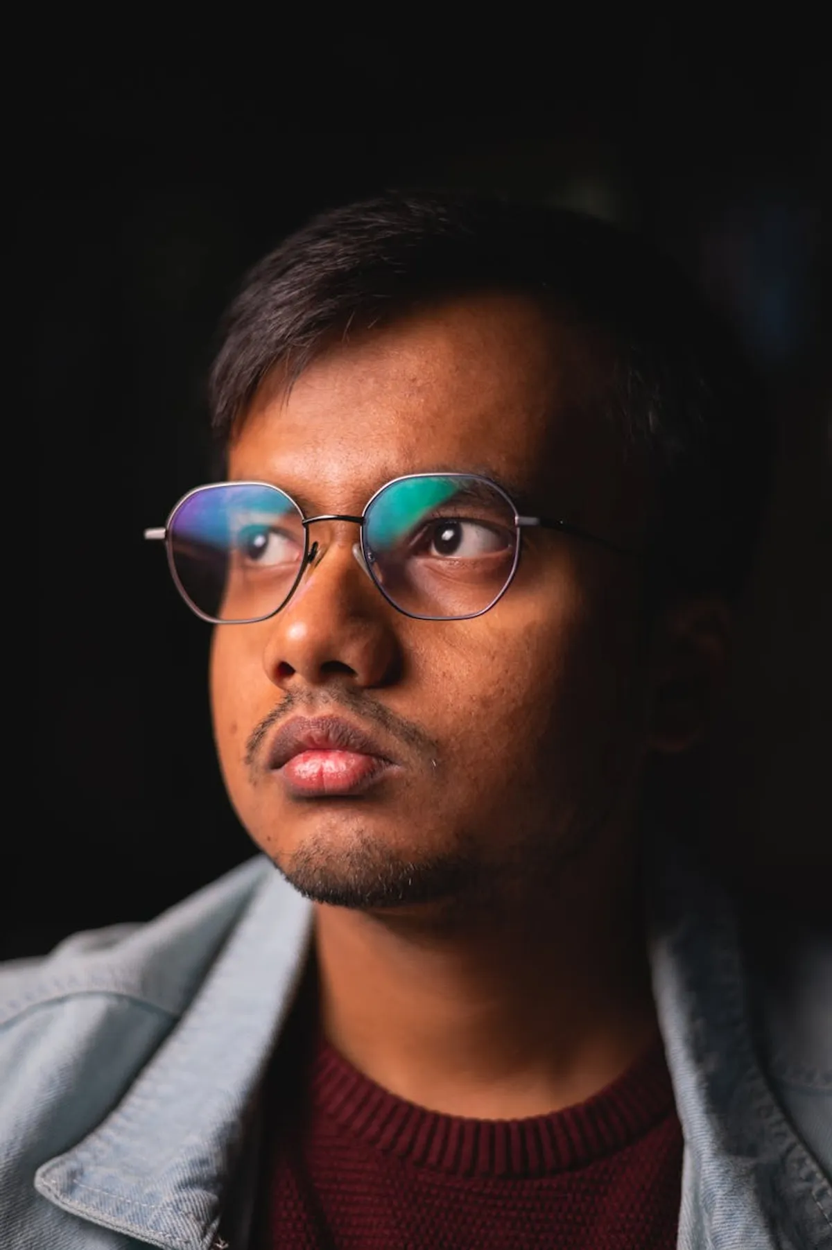 Author portrait